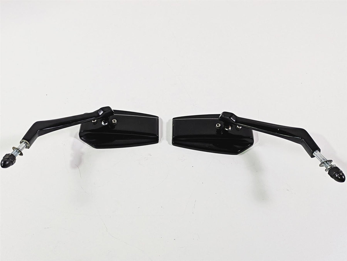2019 Harley Softail FXDR 114 Dominion Black Rear View Mirror Set 56000136 {{ shop.shopifyCountryName }} - Mototech271
