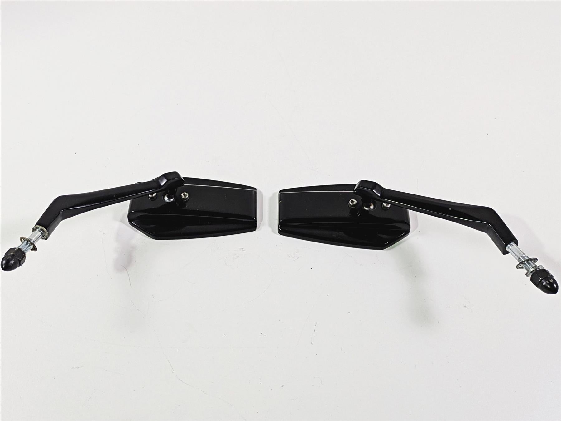 2019 Harley Softail FXDR 114 Dominion Black Rear View Mirror Set 56000136 {{ shop.shopifyCountryName }} - Mototech271