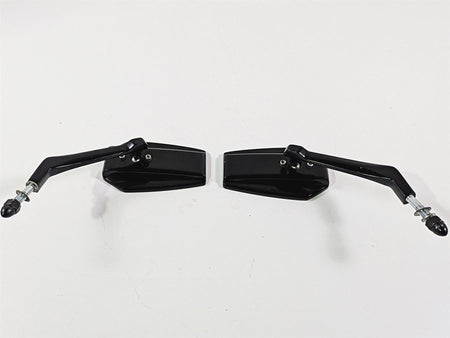 2019 Harley Softail FXDR 114 Dominion Black Rear View Mirror Set 56000136 {{ shop.shopifyCountryName }} - Mototech271