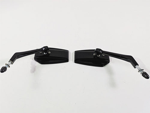 2019 Harley Softail FXDR 114 Dominion Black Rear View Mirror Set 56000136 | Mototech271