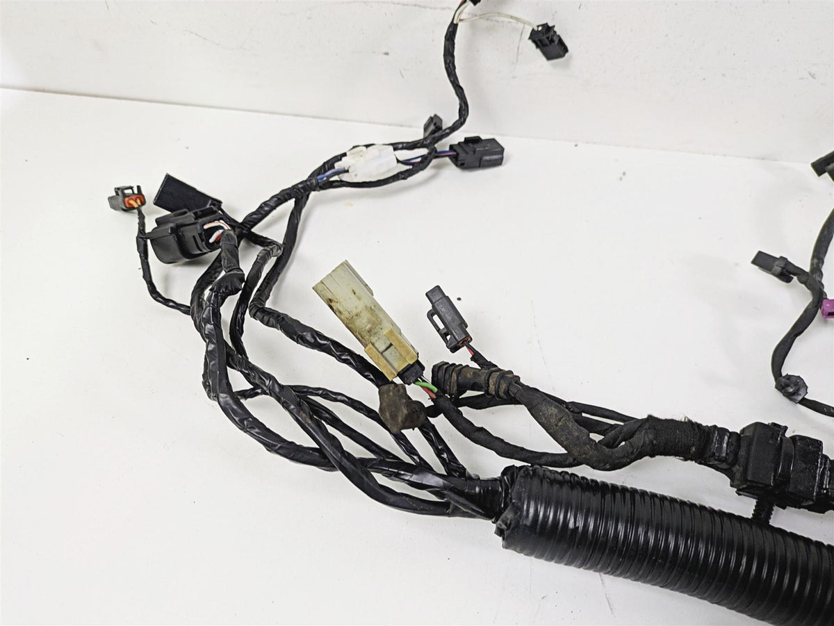 2016 Harley FXDWG Dyna Wide Glide Main Wiring Harness Loom Abs -Read 69201534 {{ shop.shopifyCountryName }} - Mototech271