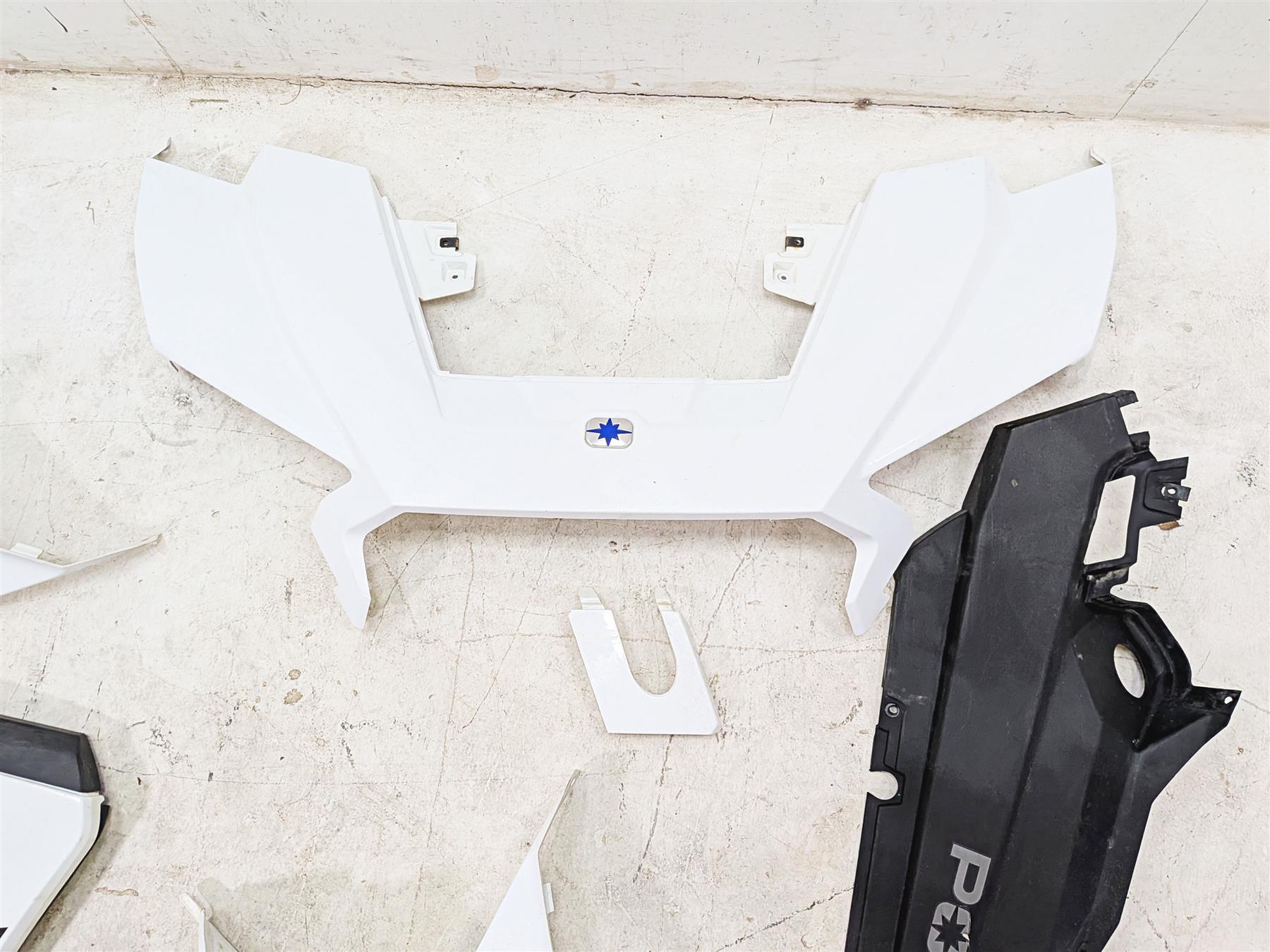 2024 Polaris RZR XP 1000 Sport Outer Fairing Cover Cowl Set 5457322 {{ shop.shopifyCountryName }} - Mototech271