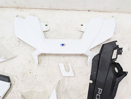 2024 Polaris RZR XP 1000 Sport Outer Fairing Cover Cowl Set 5457322 {{ shop.shopifyCountryName }} - Mototech271