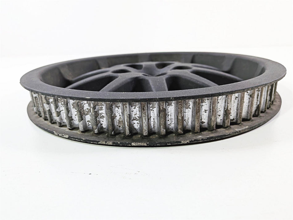 2016 Victory Cross Country Rear Drive Belt Pulley Sprocket 70T 1333369 {{ shop.shopifyCountryName }} - Mototech271