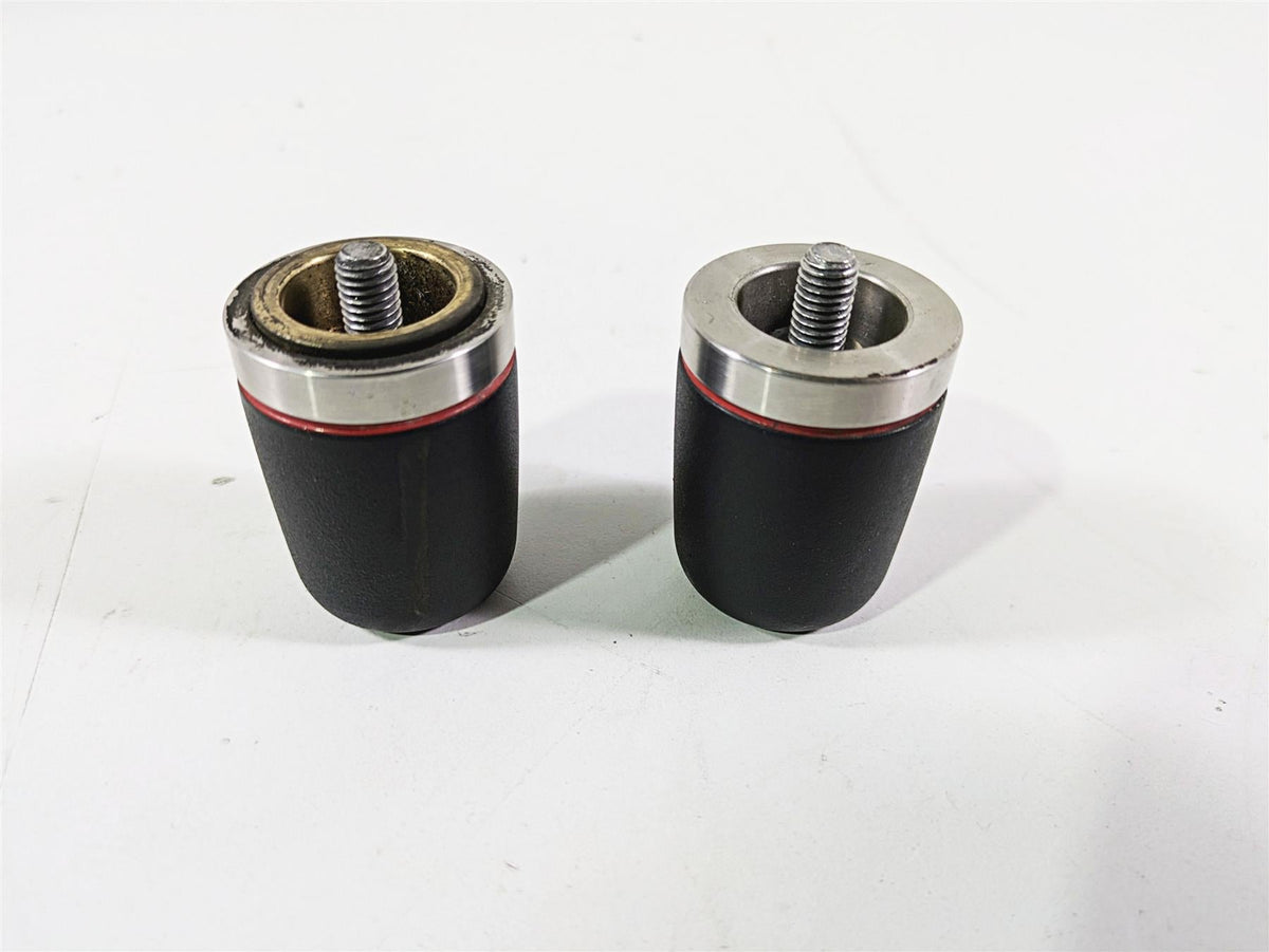 2012 BMW R1200R K27 Throttlemeister Long Heavy Handle Bar Ends {{ shop.shopifyCountryName }} - Mototech271