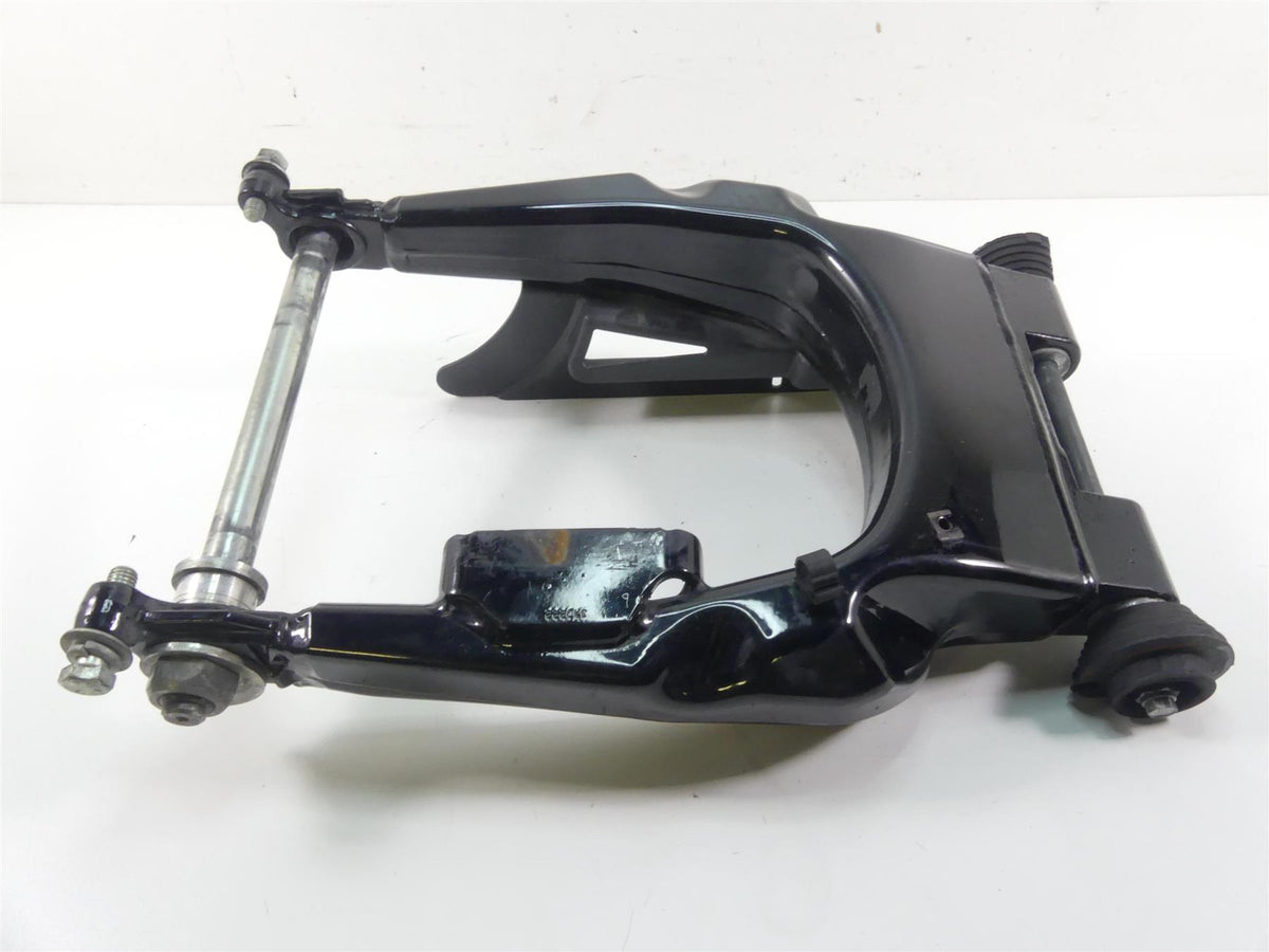 2013 Harley Touring FLHX Street Glide Rear Swing Arm Swingarm + Axle 47549-09A {{ shop.shopifyCountryName }} - Mototech271