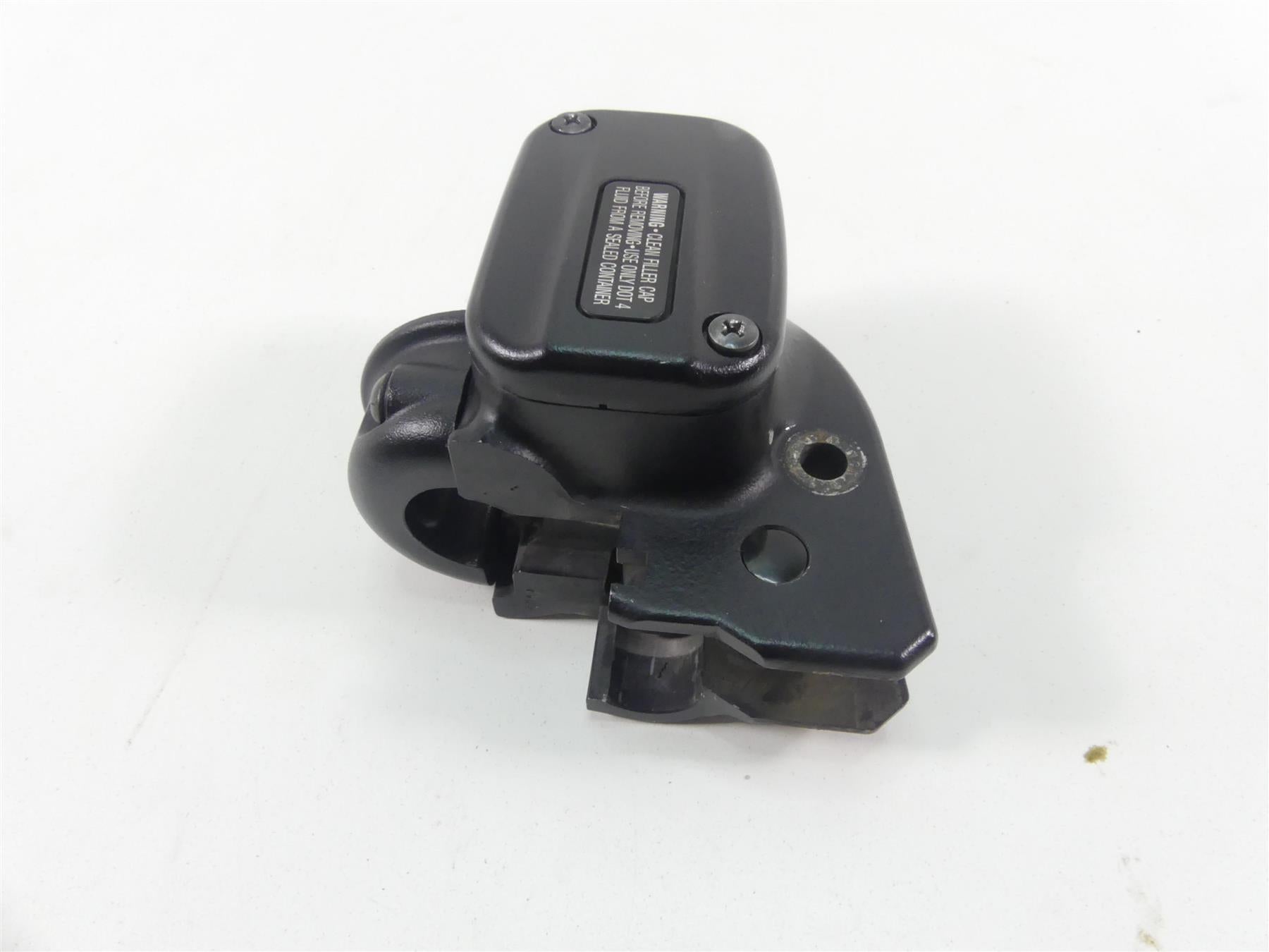2018 Harley FXBRS Softail Breakout 1/2" Front Brake Master Cylinder 41700233 {{ shop.shopifyCountryName }} - Mototech271