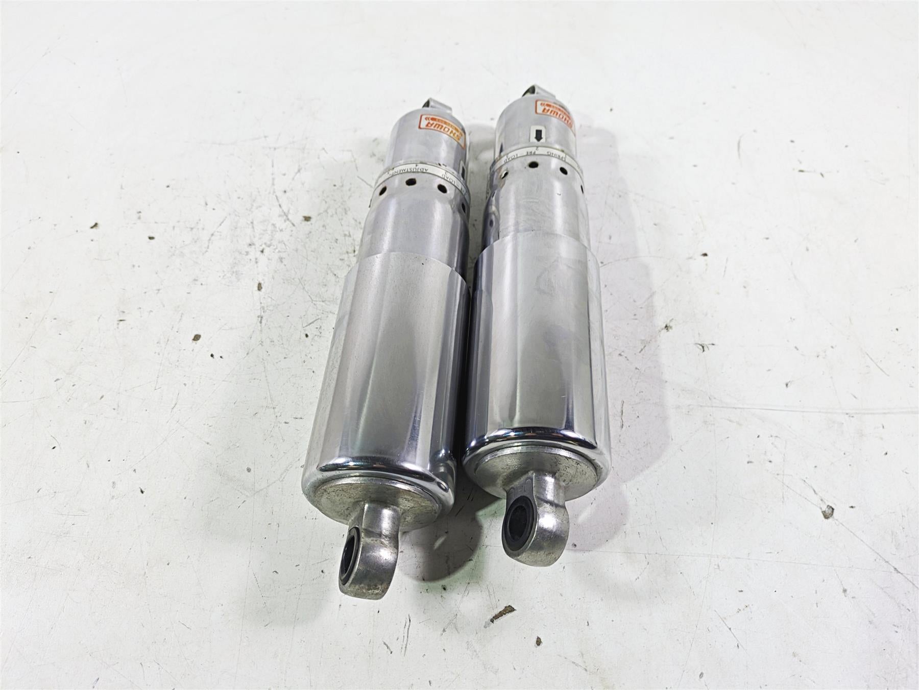1998 Honda GL1500 Valkyrie Tour Showa Rear Shock Damper Set 52500