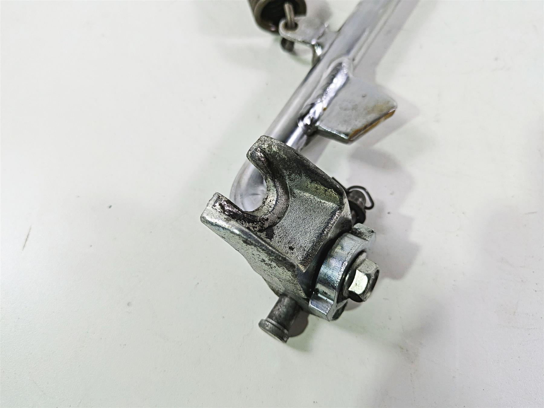 2017 Harley Dyna FXDB Street Bob Side Kickstand Kick Stand 49704-90H {{ shop.shopifyCountryName }} - Mototech271