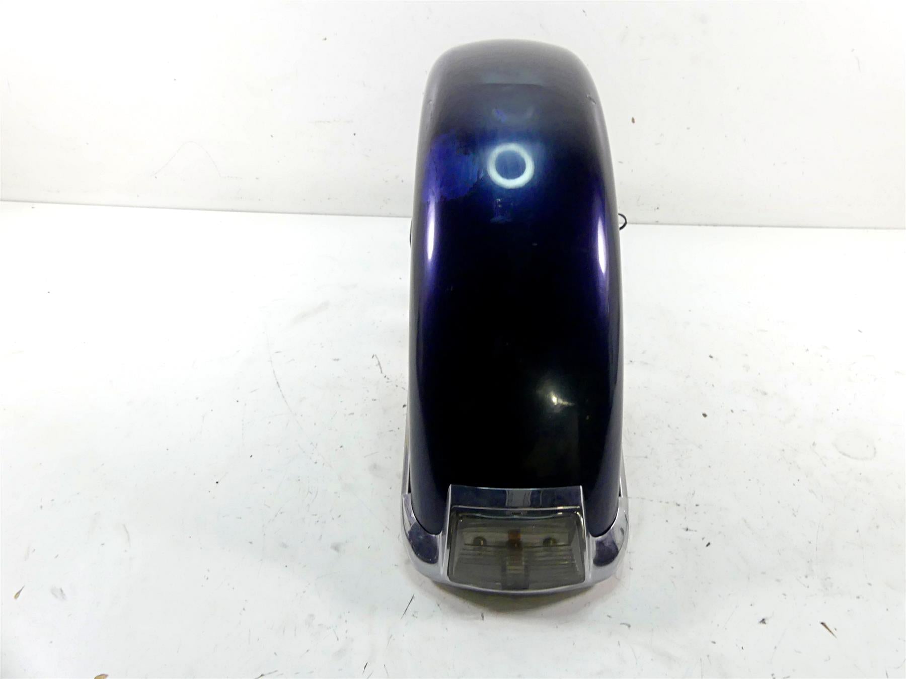2002 Harley Touring FLHTC Electra Glide Front Fender 59093-00B {{ shop.shopifyCountryName }} - Mototech271