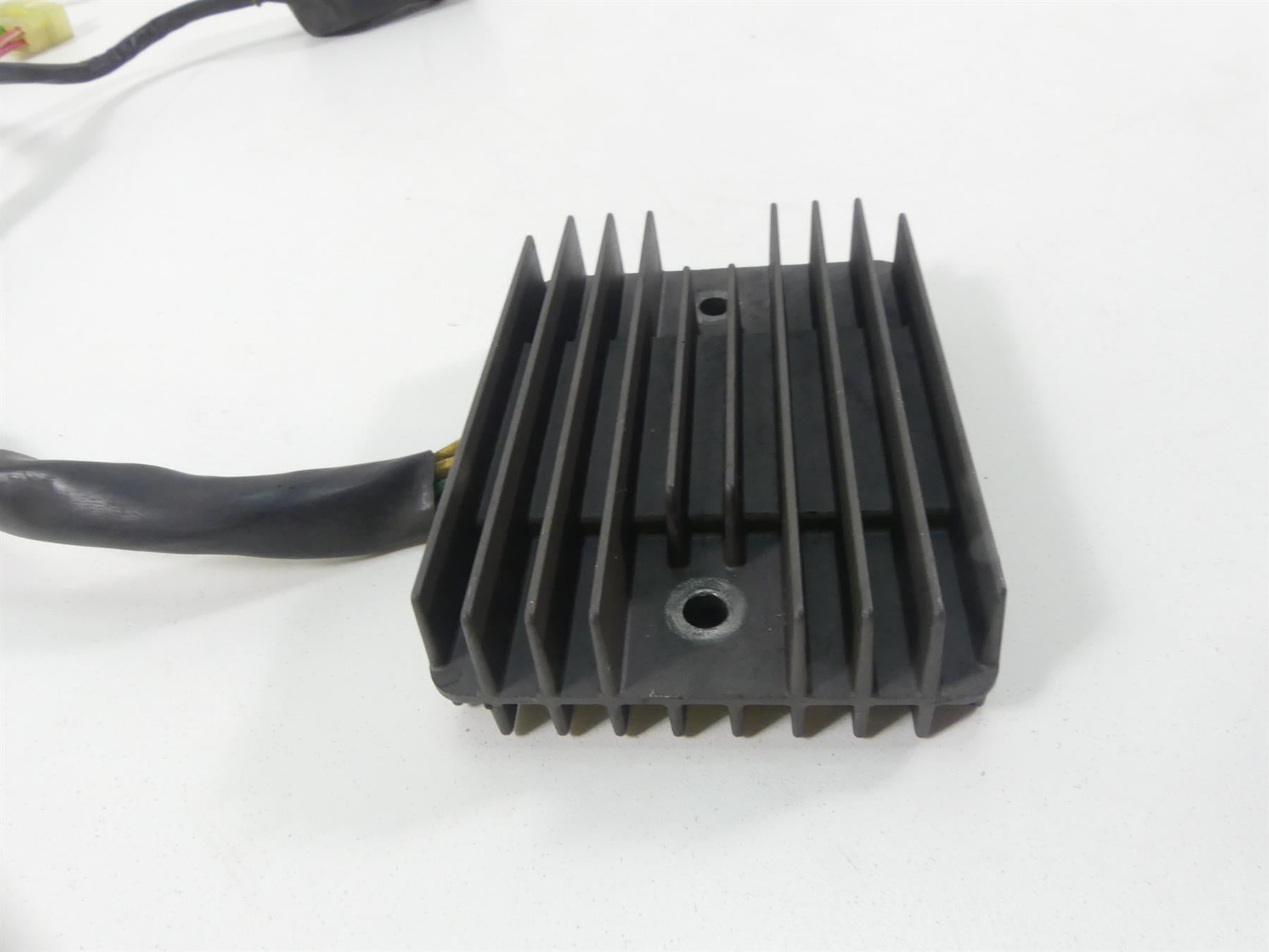 2007 Honda VTX1800 T1 Rectifier Voltage Regulator 31600-MCH-000 SH579C-12 {{ shop.shopifyCountryName }} - Mototech271