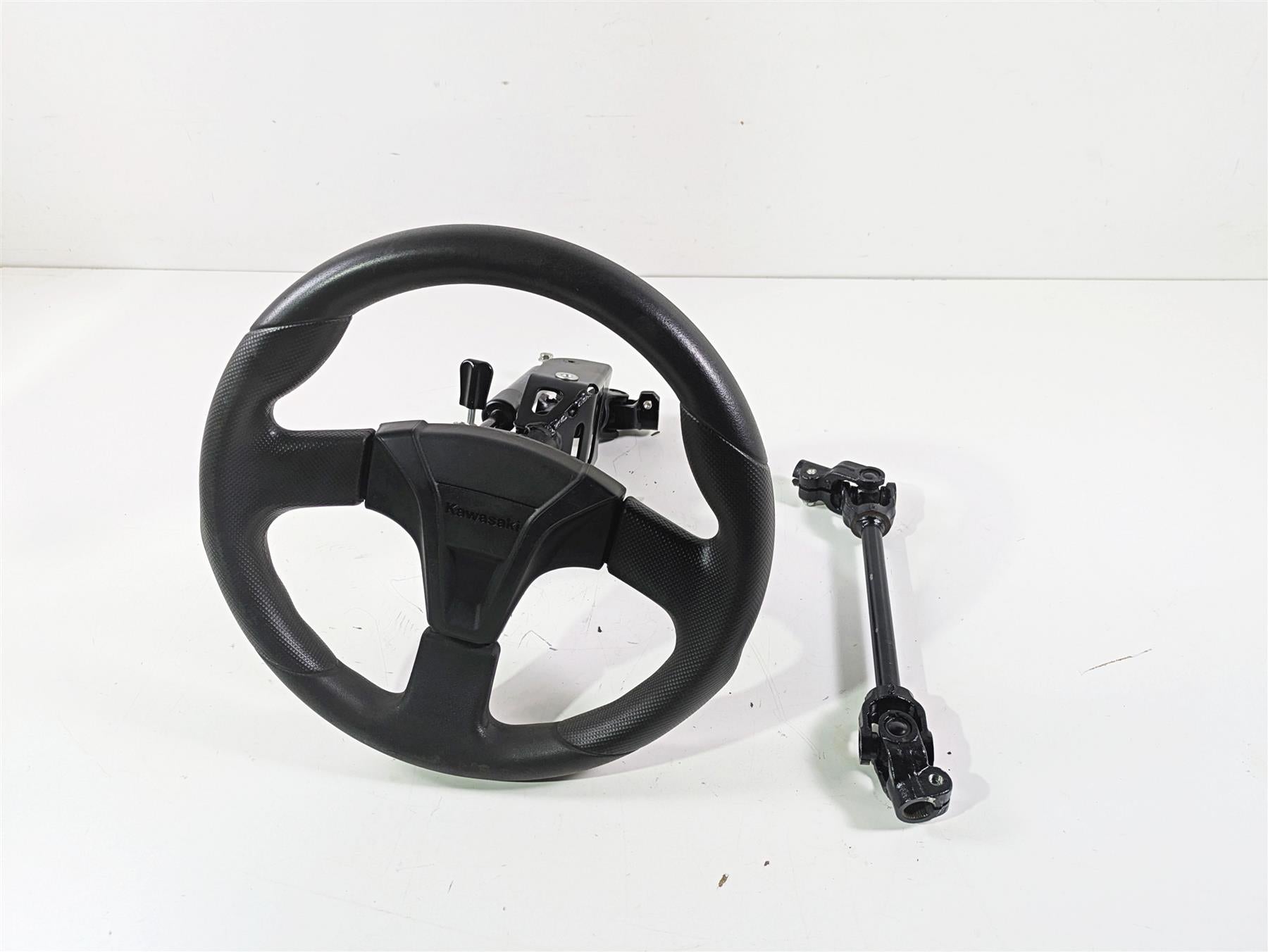 2021 Kawasaki Teryx KRX KRF 1000 Steering Wheel Shaft Mount Set 39190-0009 {{ shop.shopifyCountryName }} - Mototech271