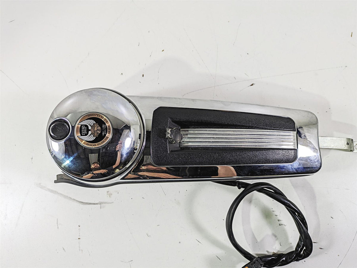 2008 Harley Touring FLHTCU E-Glide 105TH Fuel Tank Dash Consol Cover 61293-08 {{ shop.shopifyCountryName }} - Mototech271