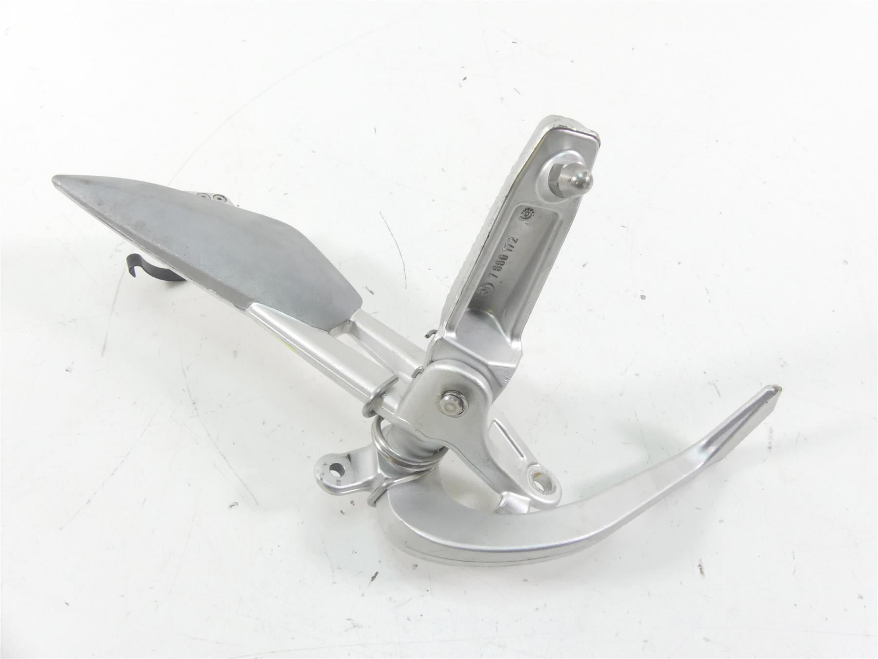 2009 BMW K1300 S K40 Right Footpeg Foot Peg&  Brake Ped 46717660154 | Mototech271