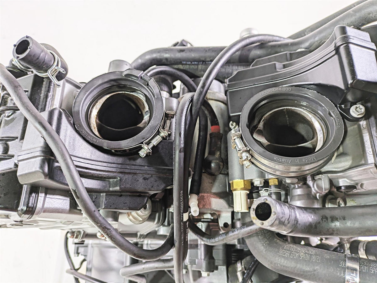 2022 KTM 1290 Super Adventure S Runnin LC8 Engine Motor 10K -Video 6193010004424 {{ shop.shopifyCountryName }} - Mototech271