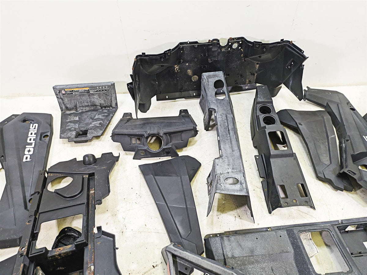 2020 Polaris RZR 900 S Fairings Plastics Tank Door Covers 5439785 {{ shop.shopifyCountryName }} - Mototech271
