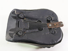 Load image into Gallery viewer, 2018 Harley FLHCS Softail Heritage 115th Rear Passenger Seat - No Tears 52400148
