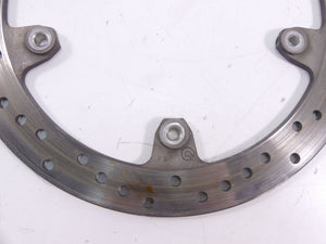 2012 BMW S1000RR K46 Front Left Right Brembo Brake Disc Rotos  320Mm 34117723493