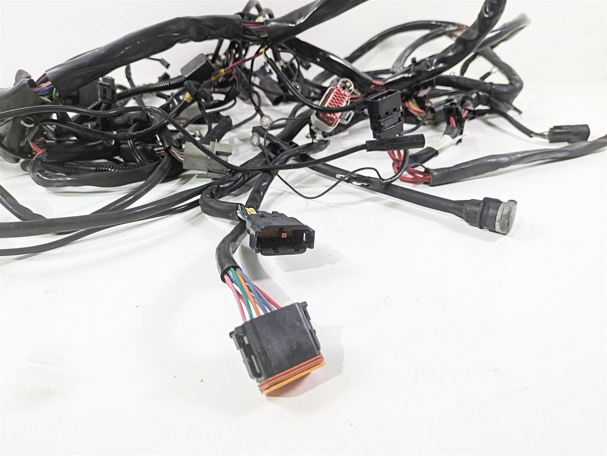 1999 Harley Touring FLHTCUI E-Glide Main Wiring Harness Loom EFI 70985-99 {{ shop.shopifyCountryName }} - Mototech271