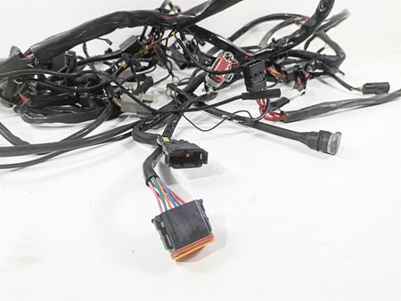1999 Harley Touring FLHTCUI E-Glide Main Wiring Harness Loom EFI 70985-99 {{ shop.shopifyCountryName }} - Mototech271
