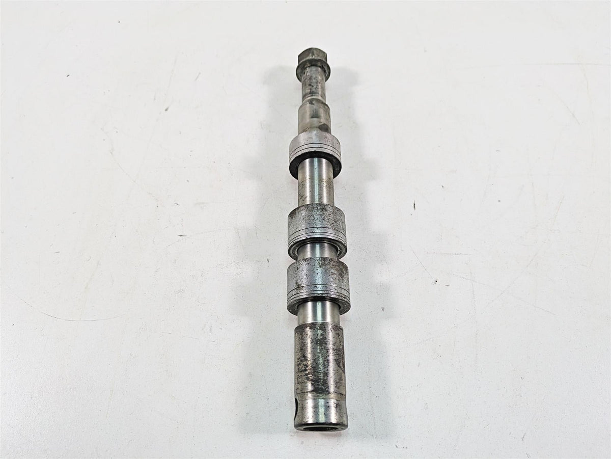2009 Harley FXDC Dyna Super Glide Custom Front Axle Wheel Spindle 41628-08 {{ shop.shopifyCountryName }} - Mototech271