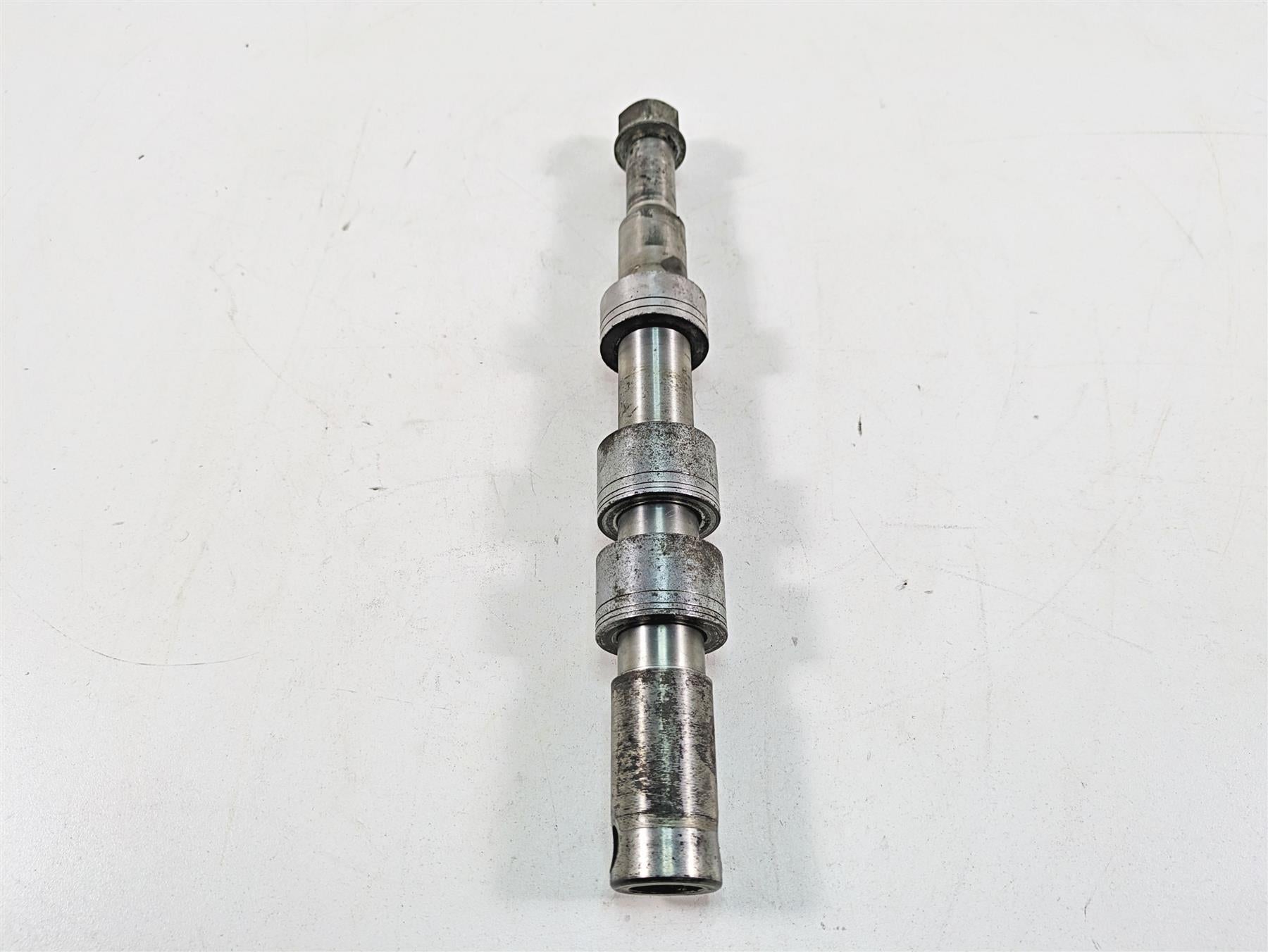 2009 Harley FXDC Dyna Super Glide Custom Front Axle Wheel Spindle 41628-08 {{ shop.shopifyCountryName }} - Mototech271