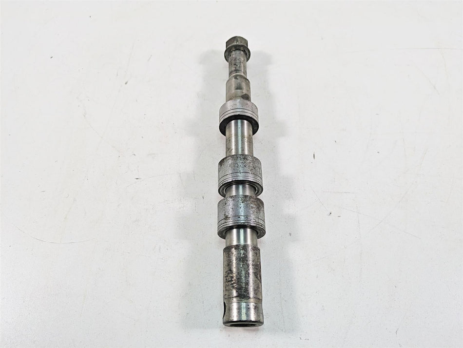 2009 Harley FXDC Dyna Super Glide Custom Front Axle Wheel Spindle 41628-08 {{ shop.shopifyCountryName }} - Mototech271