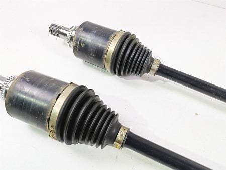 2023 Honda Talon SXS1000 S2R Left Right Front Drive Axle Shaft Set 44250-HL6-AG1 {{ shop.shopifyCountryName }} - Mototech271