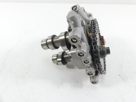 2012 Harley Touring FLHTP Electra Glide Oil Pump Cam Holder Cams Set 25358-06A {{ shop.shopifyCountryName }} - Mototech271