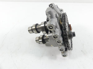2012 Harley Touring FLHTP Electra Glide Oil Pump Cam Holder Cams Set 25358-06A | Mototech271