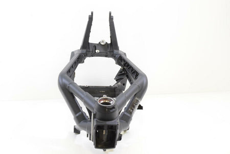 2012 Triumph Street Triple 675 R Main Frame Chassis Straight Slvg Ttl T2070454 {{ shop.shopifyCountryName }} - Mototech271