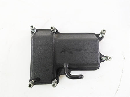 2017 Harley Dyna FXDB Street Bob Upper Wrinkle Black Transmission Cover 34471-06A {{ shop.shopifyCountryName }} - Mototech271