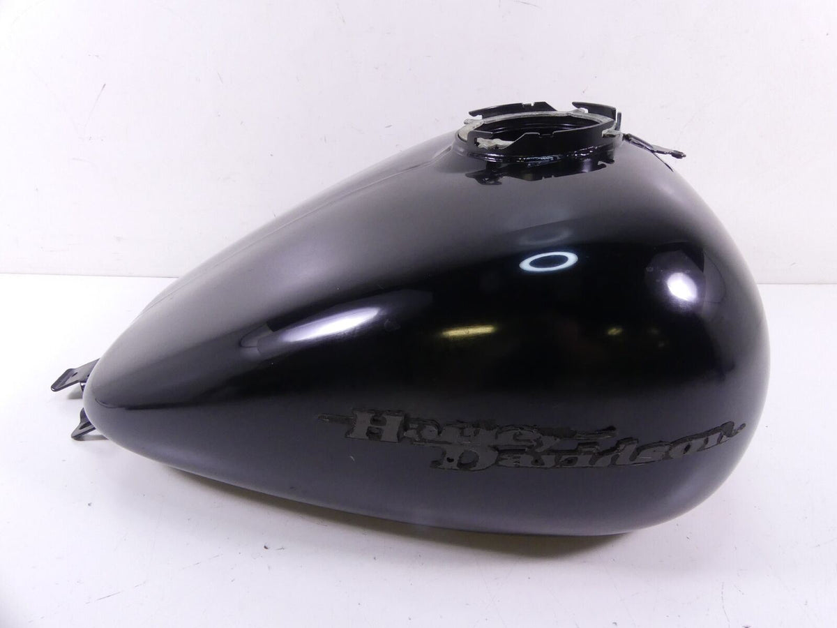 2010 Harley Touring FLHX Street Glide Fuel gas petrol Tank -dented 61356-08 {{ shop.shopifyCountryName }} - Mototech271