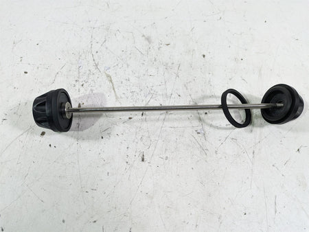 2022 BMW R1250 RT K052 Wunderlich Front Axle Slider Protection 90250002 {{ shop.shopifyCountryName }} - Mototech271