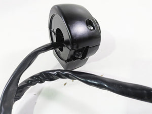 2009 Harley Touring FLHX Street Glide Left Hand Blinker Control Switch 71682-06A | Mototech271