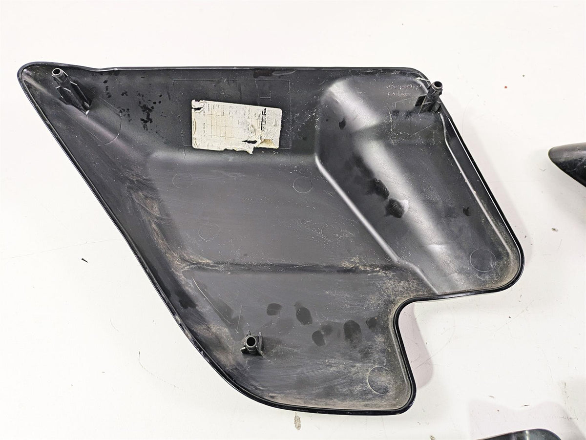 2008 Harley Touring FLHTP Electra Glide Side Cover Fairing Set 66048-97 66250-97 {{ shop.shopifyCountryName }} - Mototech271