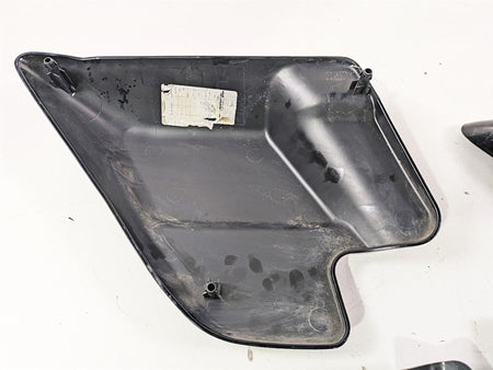 2008 Harley Touring FLHTP Electra Glide Side Cover Fairing Set 66048-97 66250-97 {{ shop.shopifyCountryName }} - Mototech271