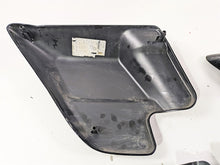 Load image into Gallery viewer, 2008 Harley Touring FLHTP Electra Glide Side Cover Fairing Set 66048-97 66250-97 | Mototech271

