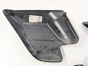 2008 Harley Touring FLHTP Electra Glide Side Cover Fairing Set 66048-97 66250-97 | Mototech271