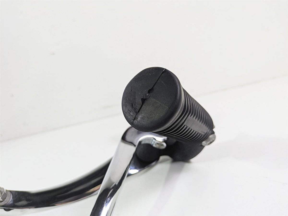 2014 Harley FXDF Dyna Fat Bob Left Front Forward Foot Control Set 33693-03 {{ shop.shopifyCountryName }} - Mototech271