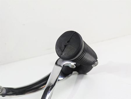 2014 Harley FXDF Dyna Fat Bob Left Front Forward Foot Control Set 33693-03 {{ shop.shopifyCountryName }} - Mototech271
