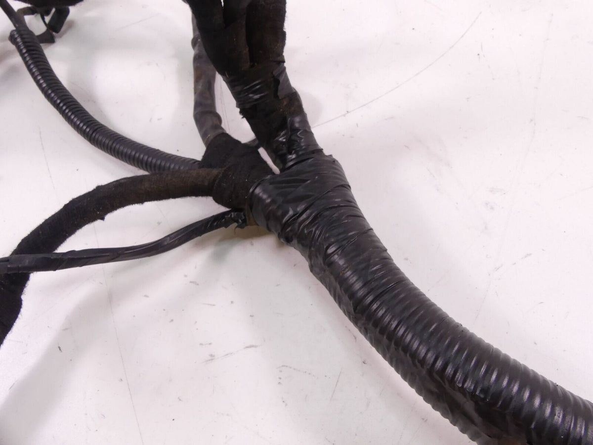 2009 Harley FXDC Dyna Super Glide Non ABS Main Wiring Harness Cable Loom 69603-0 {{ shop.shopifyCountryName }} - Mototech271