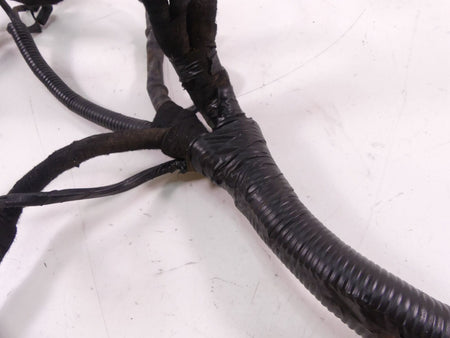 2009 Harley FXDC Dyna Super Glide Non ABS Main Wiring Harness Cable Loom 69603-0 {{ shop.shopifyCountryName }} - Mototech271