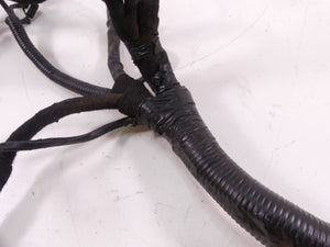 2009 Harley FXDC Dyna Super Glide Non ABS Main Wiring Harness Cable Loom 69603-0