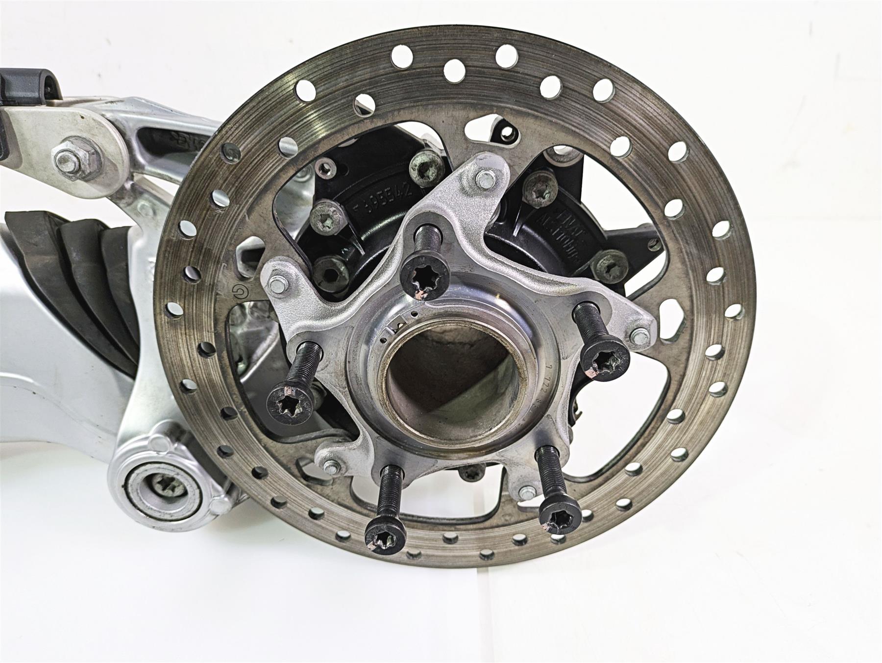 2009 BMW R1200GS K255 Adv Swingarm Differential Drive Shaft 32:11 33117726889 {{ shop.shopifyCountryName }} - Mototech271