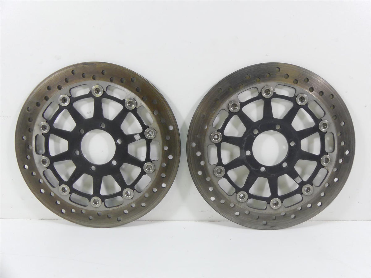 2016 Indian Chieftain Dark Horse Front Brake Disc Rotor Set 1911624 {{ shop.shopifyCountryName }} - Mototech271