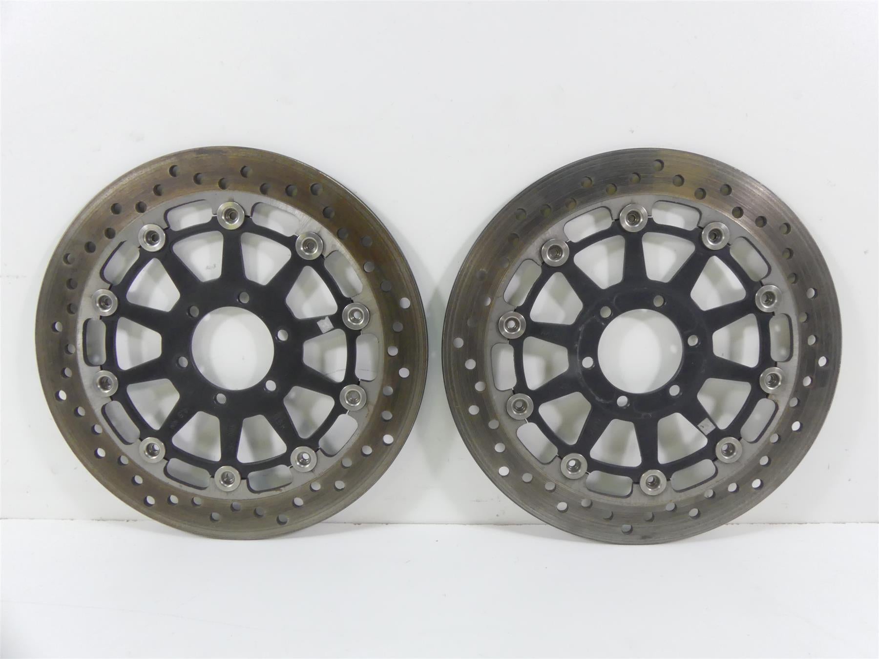 2016 Indian Chieftain Dark Horse Front Brake Disc Rotor Set 1911624 | Mototech271