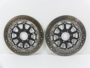 2016 Indian Chieftain Dark Horse Front Brake Disc Rotor Set 1911624 | Mototech271