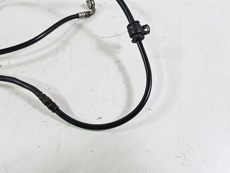 2018 Harley Softail FXFBS Fat Bob Rear Abs Brake Line Set 41800598 41800599 {{ shop.shopifyCountryName }} - Mototech271