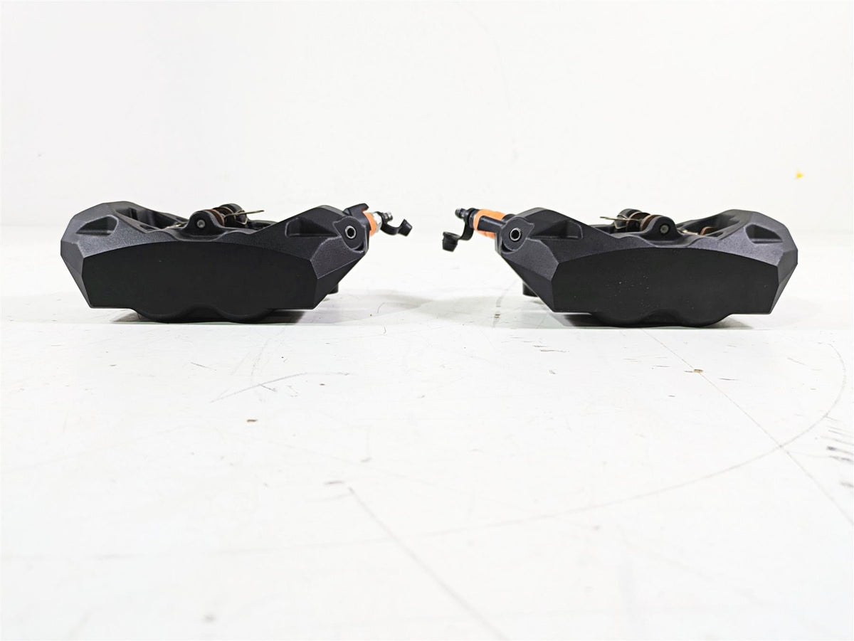 2021 Aprilia RS660 Brembo Monoblock Front Brake Caliper 100mm 2B006451 2B006452 {{ shop.shopifyCountryName }} - Mototech271